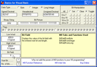 Basics For Visual Basic screenshot